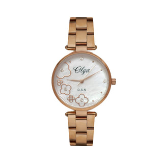 Montre Olga Doré