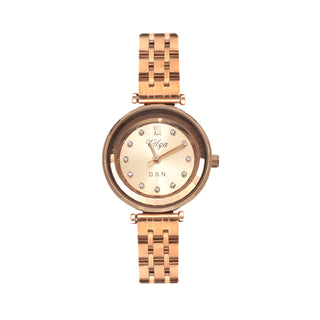 Montre Olga Rose
